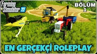 HAYATIMDA OYNADIĞIM EN GERÇEKÇİ ROLEPLAY / #1
