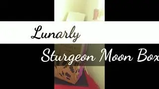 Lunarly Subscription Debut Box 