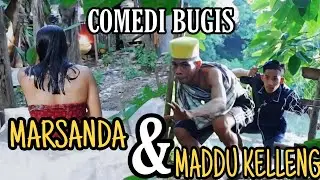 MADDU KELLENG INTIP MARSANDA | Vidio lucu Bugis, comedi pakamponge