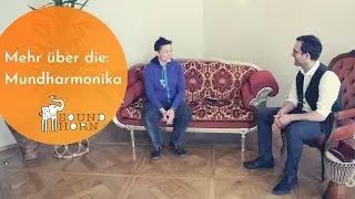 Wir stellen vor - Mundharmonika: Soundhorn - Interview mit Isabella Krapf🧡