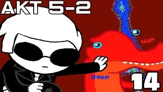 Let's Read Homestuck [RUS] - Акт 5 Акт 2  Часть 14