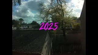 2025 Backyard Time Lapse