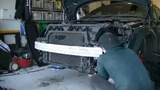 AIRTEC Audi TT interooler fitting in 26 seconds!