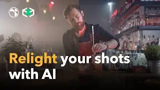 Relight your shots with AI in Nuke using Beeble | Nuke | Foundry