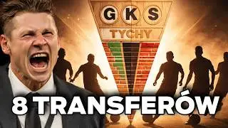 Jak powstaje nowy GKS Tychy? | LIPIŃSKI. PIŁKA NA LUZIE
