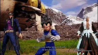 VEGETA BASIC/JOTARO/TOSHIRO | JUMP FORCE ONLINE | 20240815012453