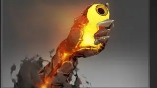 Dota 2 - Immortal Ward - The Watcher Below - TI5