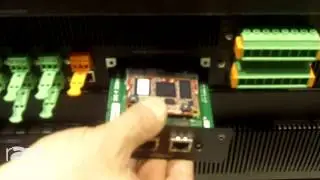 ISE 2014: Bose рассказывает о возможности подключения Dante в профессиональных усилителях Power Match Configurable