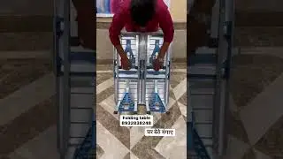 folding table#