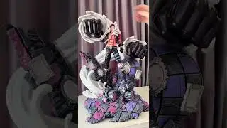 Unboxing Anime Figure Charlotte Katakuri One Piece #youtubeshorts #anime #unboxing