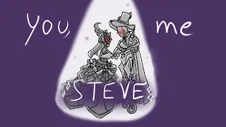 You, me and your friend Steve - Genshin Impact fan animatic