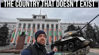 Inside the Last Soviet &lsquo;State&rsquo; That Never Existed &mdash; Transnistria 🇲🇩