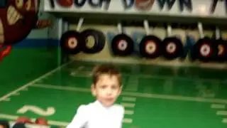 matt ryan FALCONS as a kid