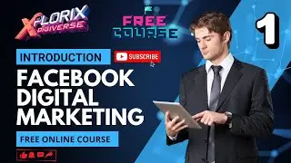 Latest Facebook Marketing 2025: Full Course Introduction & Overview #freecourse #digitalmarketing