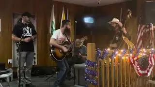 The Weber Brothers, Zac Townsend, Chris Sprankle - Harmonica at Elks &ldquo;Mr.  Mud & Mr. Gold&rdquo; cover