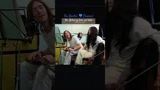 The Ballad of John and Yoko 💙 The Beatles  1969