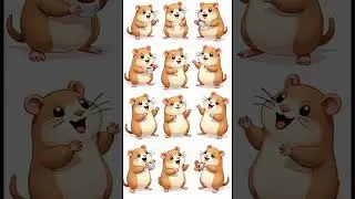 Hampster Dance 4.0 #music #remix #cute #funny #cartoon #hamsters #memes