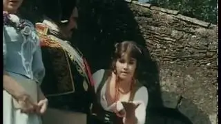 Britt Bern in opera Gasparone chapter 9