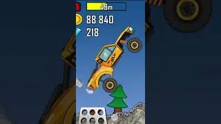 Hill climb racing game 🎮🎯!! #music#viral#trending#famous  #game#viral#video#trending part_5