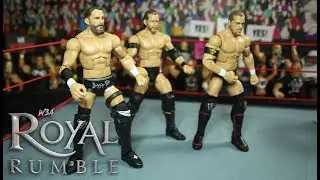 W3A Royal Rumble '19 (WWE Figure Pic Fed)