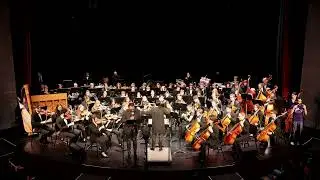 James Newton Howard (arr. Patrick Russ): Peter Pan (Suite for Orchestra with Narrator) [ORTF Stereo]