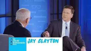 The David&nbsp;Rubenstein&nbsp;Show: SEC Chairman Jay Clayton