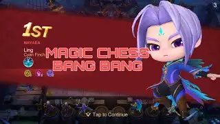 LET&rsquo;S PLAY MAGIC CHESS IN MLBB (Synergies: Cadia Riverands, Future Tech and Wrestle)