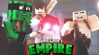 WE'RE LEAVING HAMMERCLAN | WAR BEGINS 🔴 Minecraft Empire #10