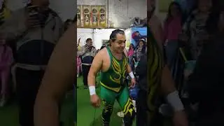 Mano a Mano. Bestia Verde 🆚 Reed Drago