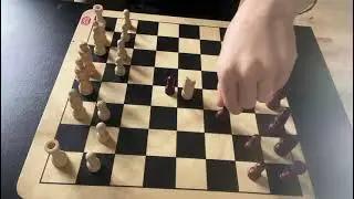 Chess - How to Checkmate in 6 Moves