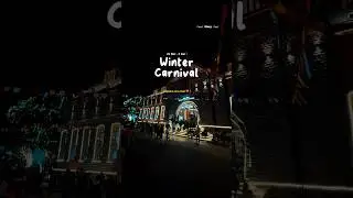 Winter carnival shimla 24 dec to 2 jan  #shimla #update #himachal #wintercarnival #snowfall