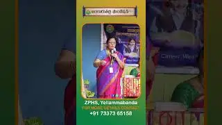 Mrs. Usha Kasturi: Character, Behavior & Academics for a Bright Future | Prerana Program