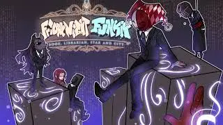 Red mist - Friday Night Funkin' : Library Of Ruina Mod Week 2 OST