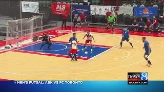 Futsal: Grand Rapids vs. Toronto