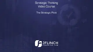 The Strategic Pivot
