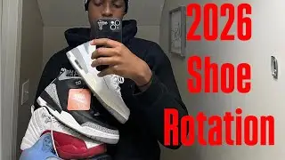 2026 sneaker and hoop shoe rotation 