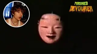 THIS HORROR GAME IS CURSED | Masked Devourer