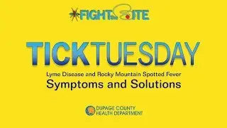 Tick Tuesday &ndash; Episode 3