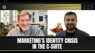Marketing&rsquo;s Identity Crisis in the C-Suite