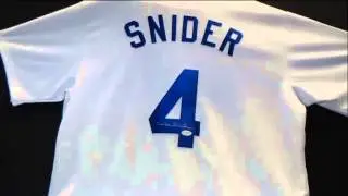 Duke Snider Jersey