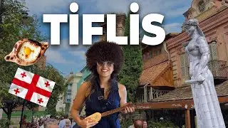Vizesiz G&uuml;rcistan Seyahati ve Tiflis Sokak Lezzetleri