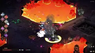 HADES Gameplay Walkthrough Frosty Sword Run [1080p HD] - No Commentary