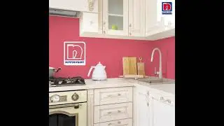 Bold Colours for Room Walls