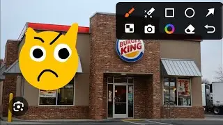o ginger fez birra na burger king epis&oacute;dio 50
