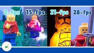 1FPS Vs 30FPS (30 Animations in 1 video)