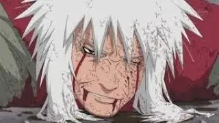 【火影忍者】那個叫自來也的男人死了