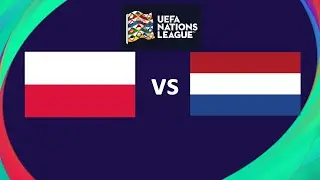 POLAND VS NETHERLANDS | PES 2021 (PS2) | Resumen Highlights | GAMEPLAY UEFA NATIONS LEAGUE 2020