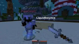 THIS FREE CLIENT can BYPASS INTAVE | Inf scaffold , killaura , fakelag etc | w/Liquidbounce Legacy