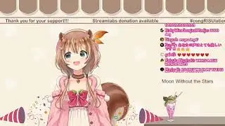 Deemo OST - Moon Without The Stars  (Ayunda Risu)