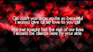 Musiq Soulchild - So Beautiful (karaoke)